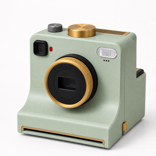 MugMuse Latte Art Maker — Black